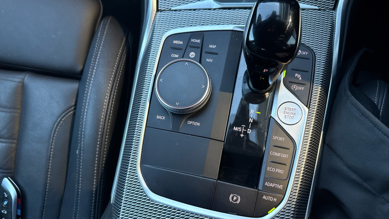 BMW 3 Series 320i M Sport 4dr Step Auto Petrol Saloon